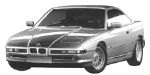 BMW E31 P0869 Fault Code