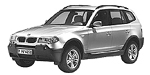 BMW E83 P0869 Fault Code