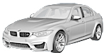 BMW F80 P0869 Fault Code